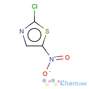 CAS No:3034-47-7 Thiazole,2-chloro-5-nitro-