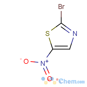 CAS No:3034-48-8 2-bromo-5-nitro-1,3-thiazole