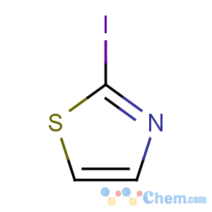 CAS No:3034-54-6 2-iodo-1,3-thiazole
