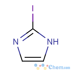 CAS No:3034-62-6 2-iodo-1H-imidazole