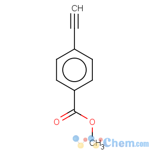 CAS No:3034-86-4 Benzoic acid,4-ethynyl-, methyl ester