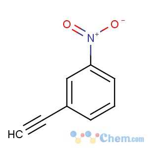 CAS No:3034-94-4 1-ethynyl-3-nitrobenzene