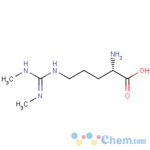 CAS No:30344-00-4 L-Ornithine,N5-[(methylamino)(methylimino)methyl]-