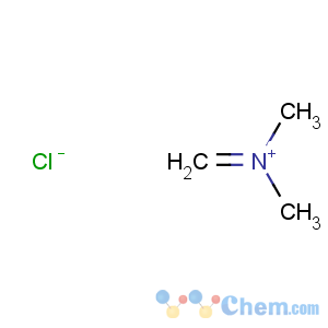 CAS No:30354-18-8 Methanaminium,N-methyl-N-methylene-, chloride (9CI)