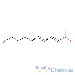 CAS No:30361-33-2 deca-2,4-dienoic acid