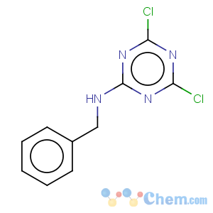 CAS No:30369-82-5 1,3,5-Triazin-2-amine,4,6-dichloro-N-(phenylmethyl)-