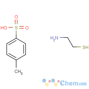 CAS No:3037-04-5 2-aminoethanethiol