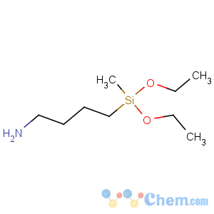 CAS No:3037-72-7 1-Butanamine,4-(diethoxymethylsilyl)-