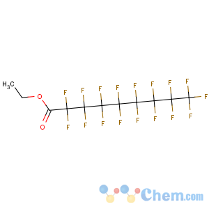 CAS No:30377-52-7 ethyl 2,2,3,3,4,4,5,5,6,6,7,7,8,8,9,9,9-heptadecafluorononanoate