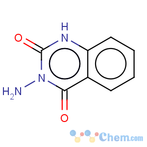 CAS No:30386-01-7 2,4(1H,3H)-Quinazolinedione,3-amino-