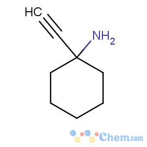 CAS No:30389-18-5 1-ethynylcyclohexan-1-amine