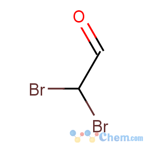 CAS No:3039-13-2 2,2-dibromoacetaldehyde