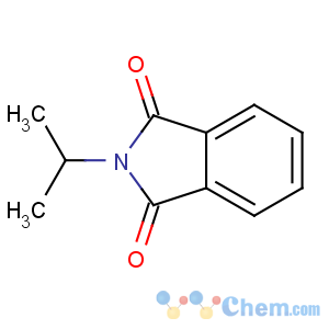 CAS No:304-17-6 2-propan-2-ylisoindole-1,3-dione