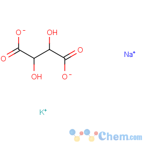 CAS No:304-59-6 potassium