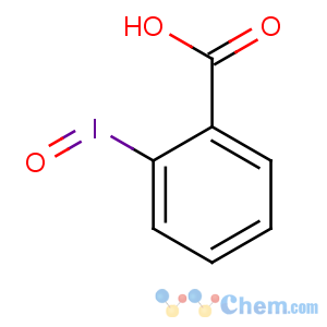CAS No:304-91-6 2-iodosylbenzoic acid