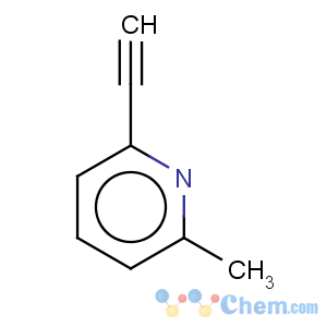 CAS No:30413-58-2 2-ethynyl-6-methyl-pyridine