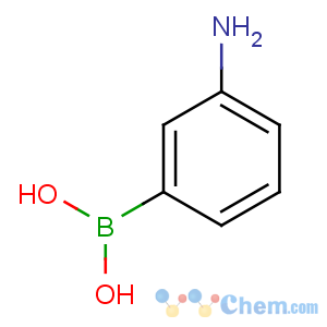 CAS No:30418-59-8 (3-aminophenyl)boronic acid