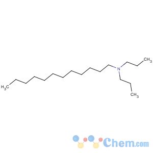 CAS No:30427-39-5 1-Dodecanamine, N,N-dipropyl-