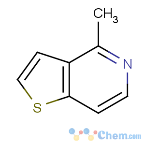 CAS No:30433-78-4 4-methylthieno[3,2-c]pyridine