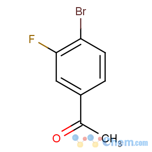 CAS No:304445-49-6 1-(4-bromo-3-fluorophenyl)ethanone