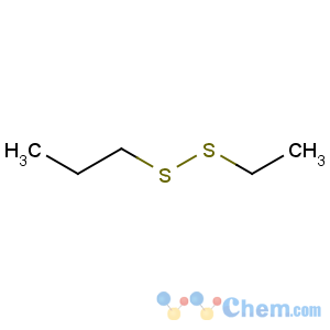 CAS No:30453-31-7 1-(ethyldisulfanyl)propane