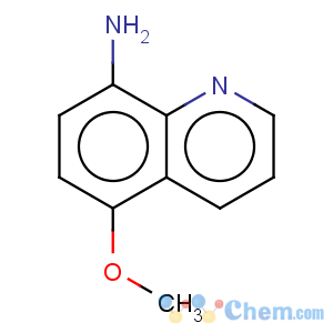 CAS No:30465-68-0 8-Quinolinamine,5-methoxy-