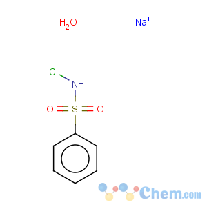 CAS No:304655-80-9 Chloramine-B hydrate