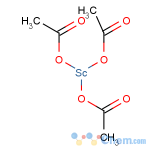 CAS No:304675-64-7 Scandium(III) acetate hydrate