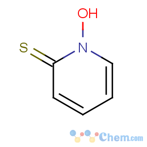 CAS No:304675-78-3 1-hydroxypyridine-2-thione