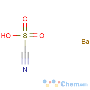 CAS No:304676-17-3 barium