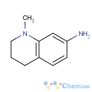 CAS No:304690-94-6 1-methyl-3,4-dihydro-2H-quinolin-7-amine