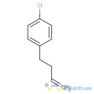 CAS No:3047-24-3 1-but-3-enyl-4-chlorobenzene