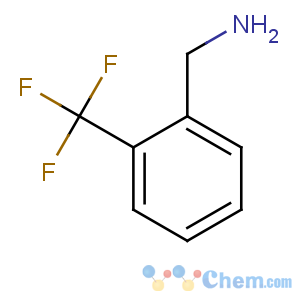 CAS No:3048-01-9 [2-(trifluoromethyl)phenyl]methanamine