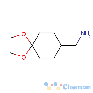 CAS No:30482-25-8 1,4-Dioxaspiro[4.5]decane-8-methanamine