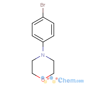 CAS No:30483-75-1 4-(4-bromophenyl)morpholine