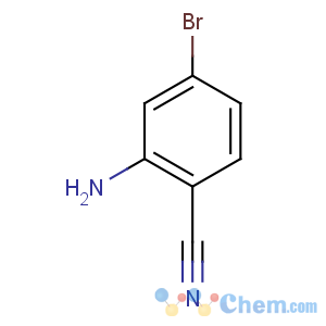 CAS No:304858-65-9 2-amino-4-bromobenzonitrile