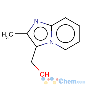 CAS No:30489-44-2 Imidazo[1,2-a]pyridine-3-methanol, 2-methyl-