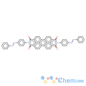 CAS No:3049-71-6 Anthra[2,1,9-def:6,5,10-d'e'f']diisoquinoline-1,3,8,10(2H,9H)-tetrone,2,9-bis[4-(2-phenyldiazenyl)phenyl]-