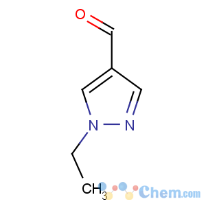 CAS No:304903-10-4 1-ethylpyrazole-4-carbaldehyde