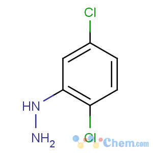 CAS No:305-15-7 (2,5-dichlorophenyl)hydrazine