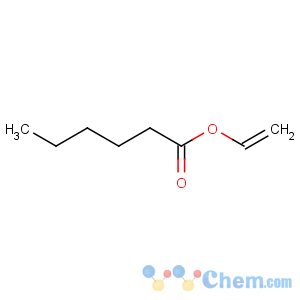 CAS No:3050-69-9 ethenyl hexanoate