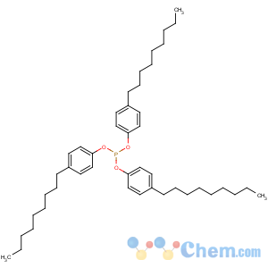 CAS No:3050-88-2 tris(4-nonylphenyl) phosphite