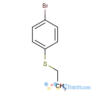 CAS No:30506-30-0 1-bromo-4-ethylsulfanylbenzene