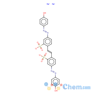 CAS No:3051-11-4 Direct Yellow 4