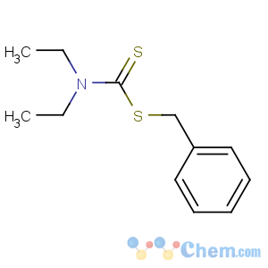 CAS No:3052-61-7 benzyl N,N-diethylcarbamodithioate