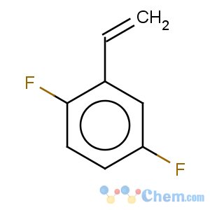 CAS No:305371-97-5 1,4-DIFLUORO-2-VINYL-BENZENE