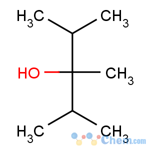 CAS No:3054-92-0 2,3,4-trimethylpentan-3-ol