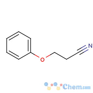 CAS No:3055-86-5 3-phenoxypropanenitrile