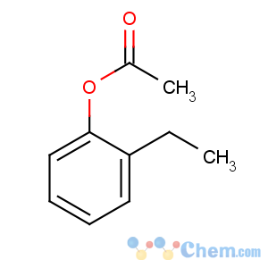 CAS No:3056-59-5 (2-ethylphenyl) acetate