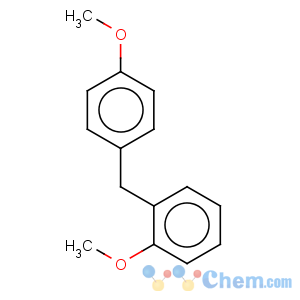 CAS No:30567-87-4 Benzene,1-methoxy-2-[(4-methoxyphenyl)methyl]-